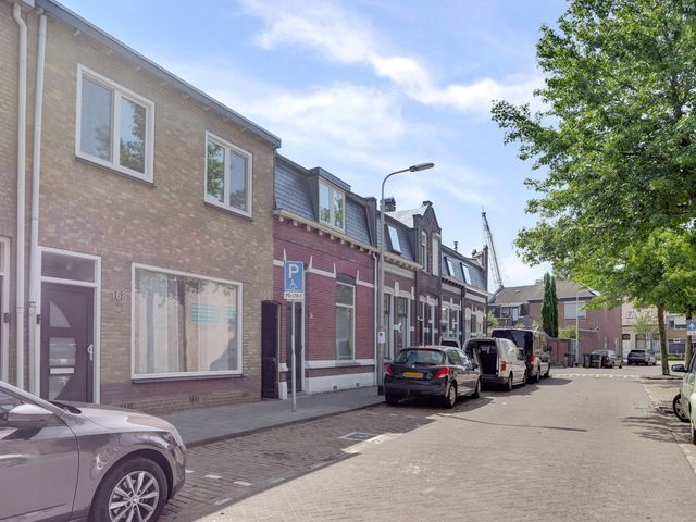 Nijverstraat 168, Tilburg