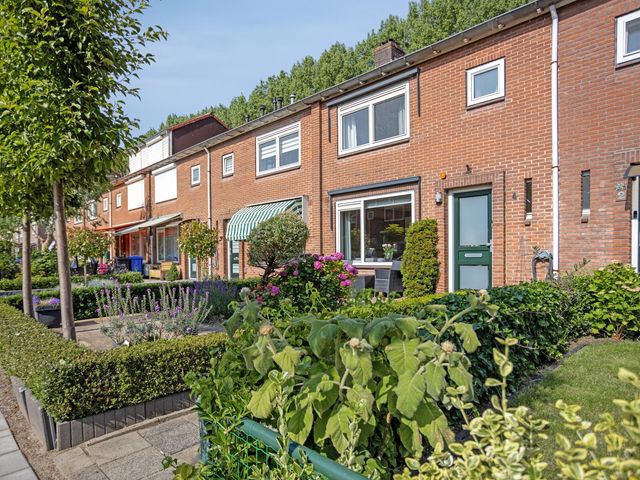 Lentestraat 4, Amsterdam