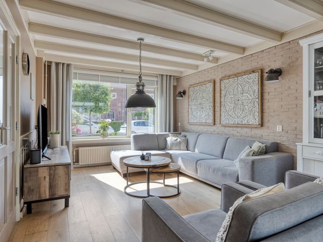 Lentestraat 4, Amsterdam