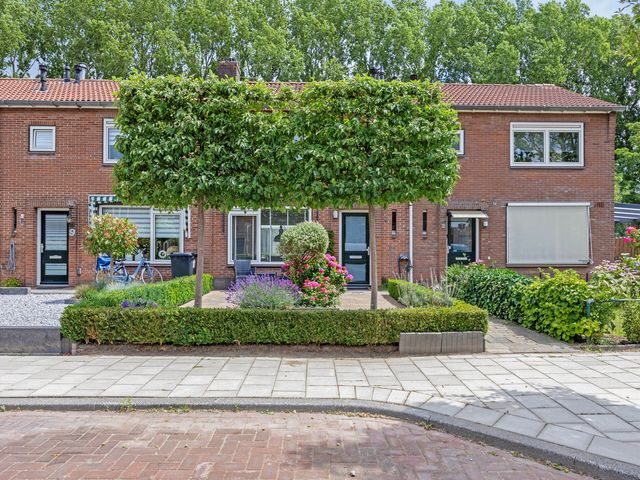 Lentestraat 4, Amsterdam Zuid-Oost