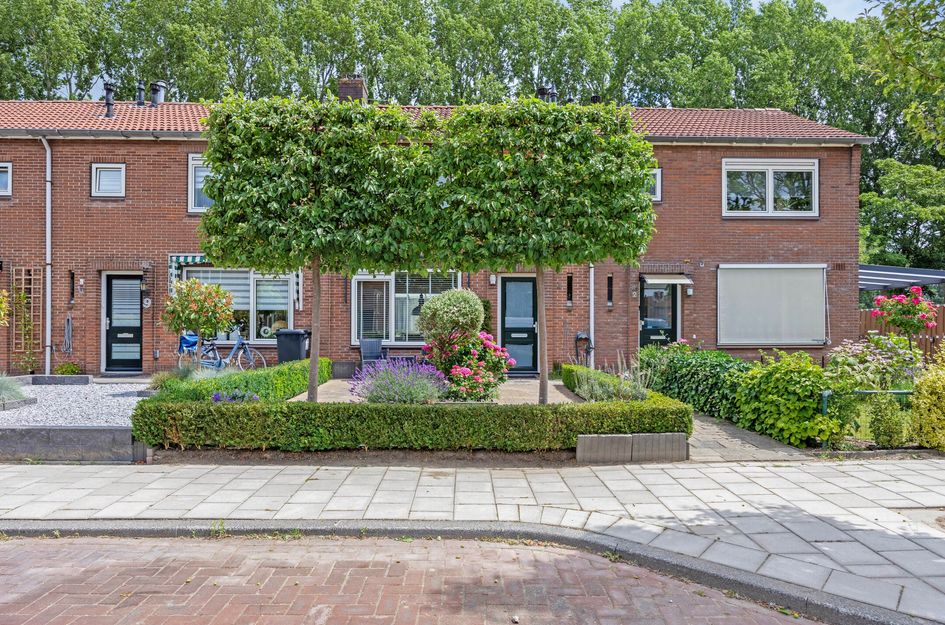 Lentestraat 4