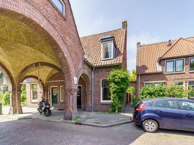 Paulus Potterstraat 4, Amersfoort