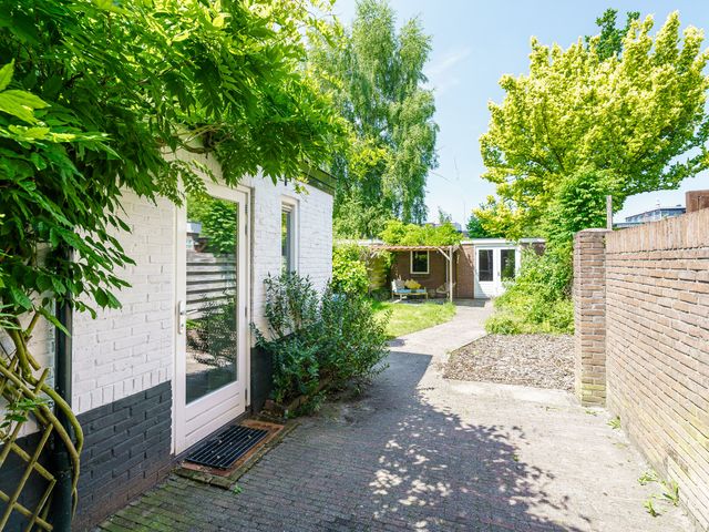 Paulus Potterstraat 4, Amersfoort