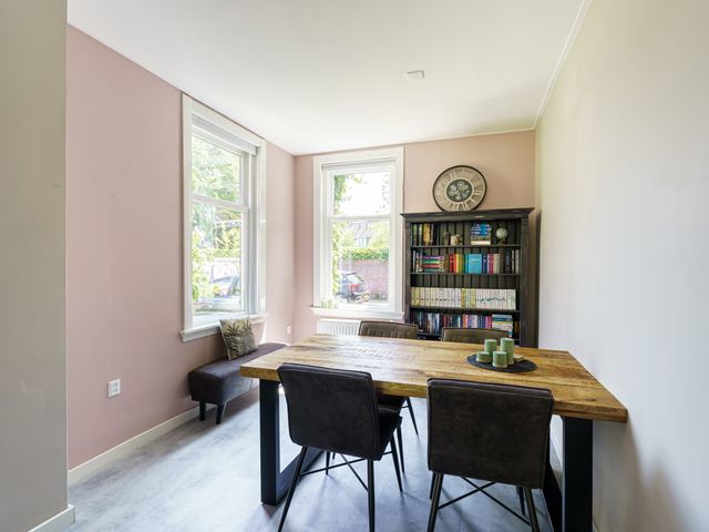 Paulus Potterstraat 4, Amersfoort