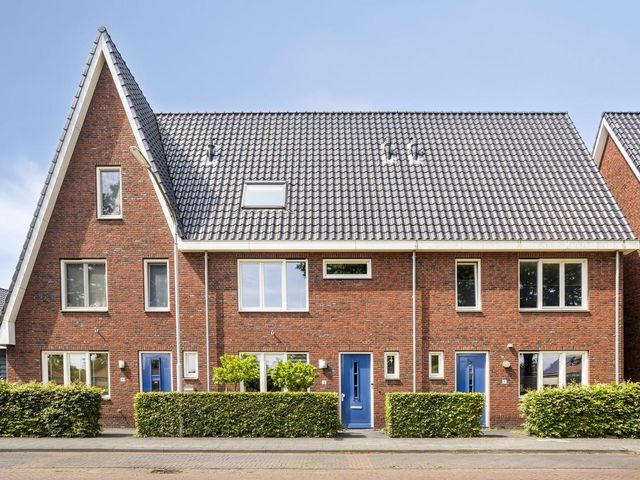 Het Jagertje 3, Terheijden
