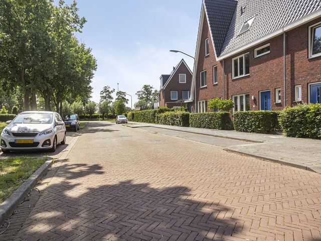 Het Jagertje 3, Terheijden