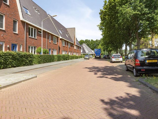 Het Jagertje 3, Terheijden