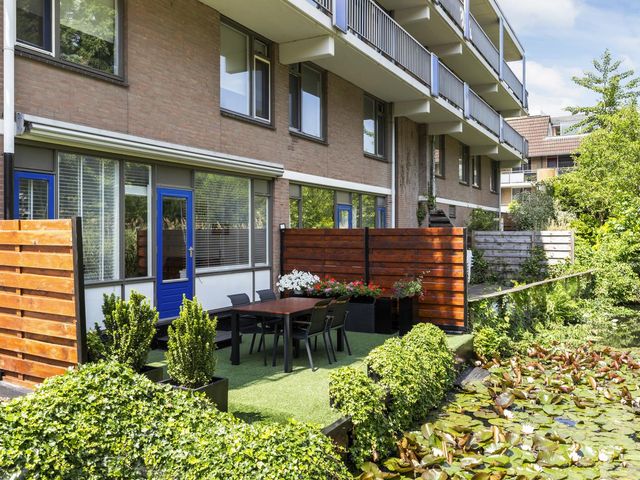 Heuvellaan 114, Gouda