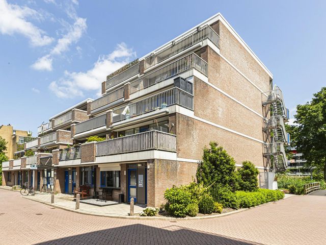 Heuvellaan 114, Gouda