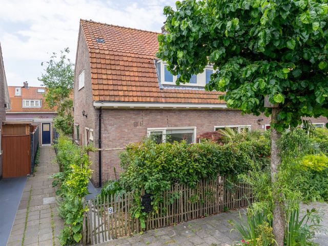 Uranusstraat 9, Amsterdam