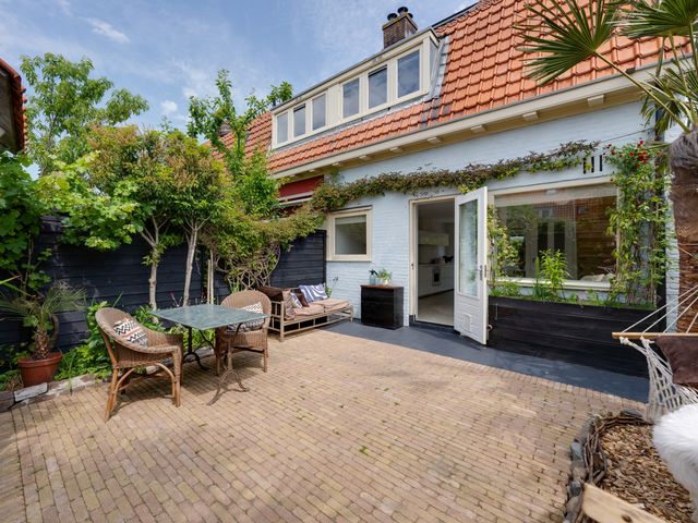 Uranusstraat 9, Amsterdam
