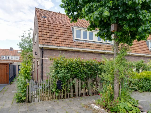 Uranusstraat 9, Amsterdam
