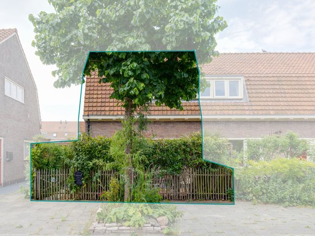 Uranusstraat 9, Amsterdam