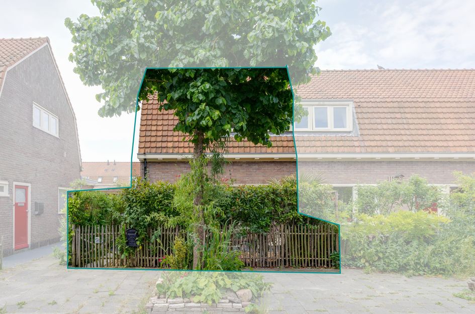 Uranusstraat 9