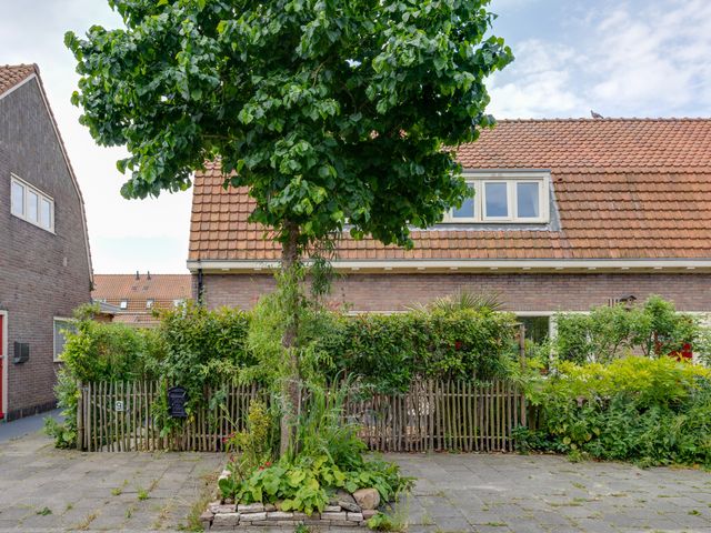 Uranusstraat 9, Amsterdam