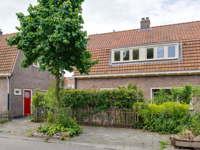 Uranusstraat 9, Amsterdam