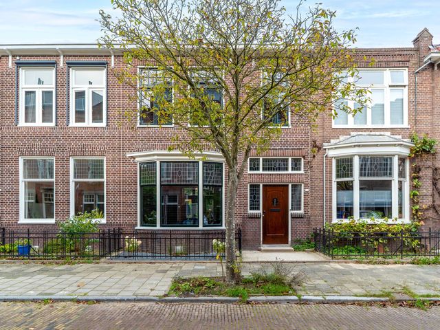 Anna Paulownastraat 8, Groningen