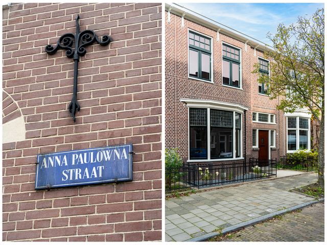 Anna Paulownastraat 8, Groningen