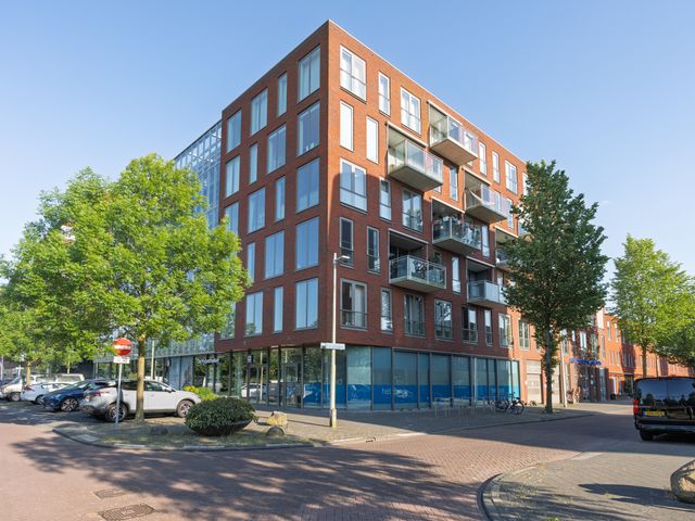 Pablo Picassostraat 119, Utrecht