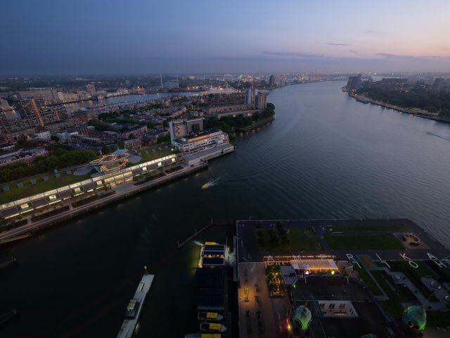 Landverhuizersplein 129, Rotterdam
