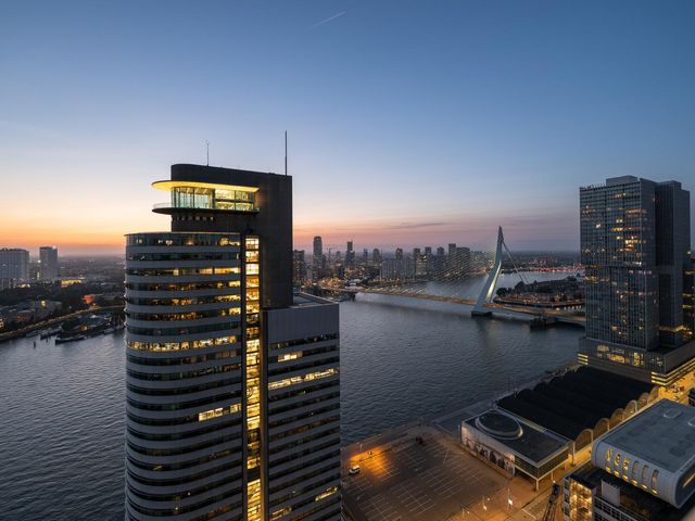 Landverhuizersplein 129, Rotterdam