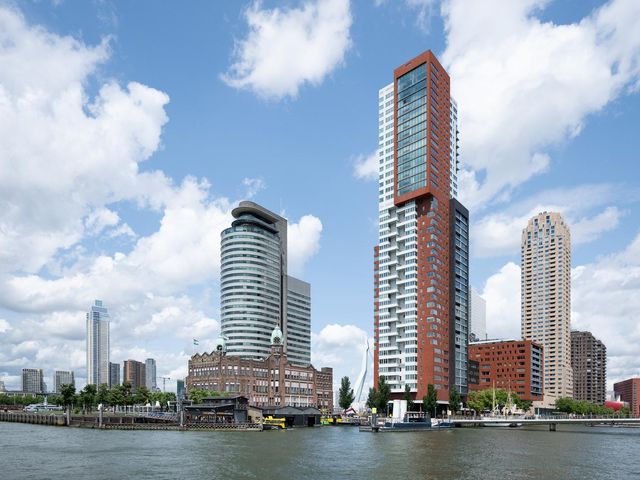 Landverhuizersplein 129, Rotterdam