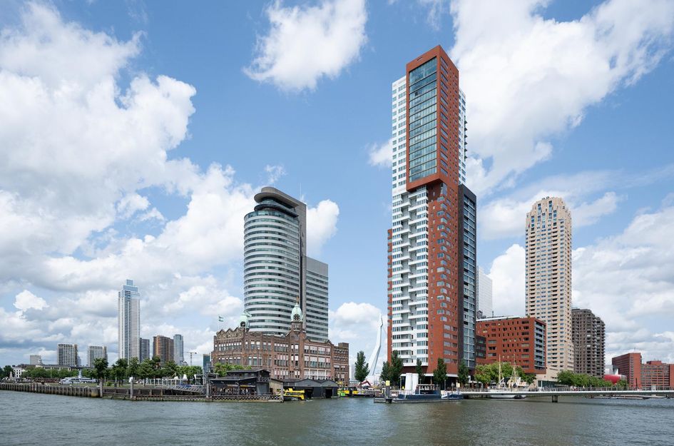 Landverhuizersplein 129