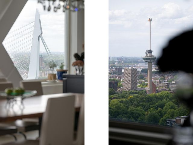 Landverhuizersplein 129, Rotterdam