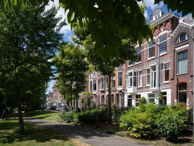 Provenierssingel 11, Rotterdam