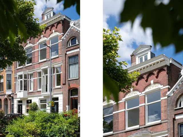 Provenierssingel 11, Rotterdam