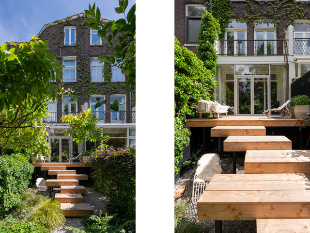 Provenierssingel 11, Rotterdam