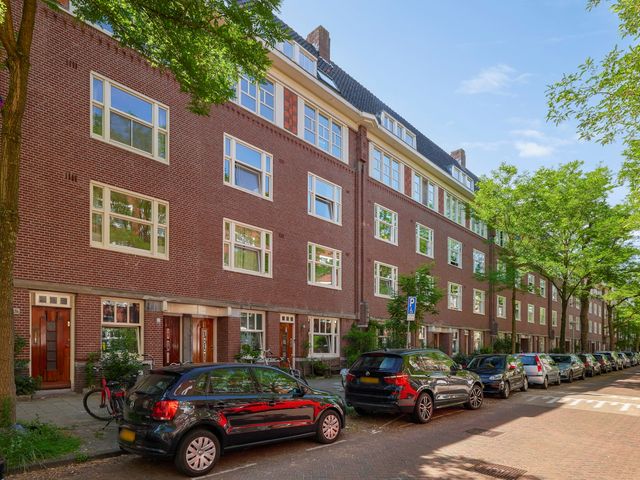 Roerstraat 25 3, Amsterdam