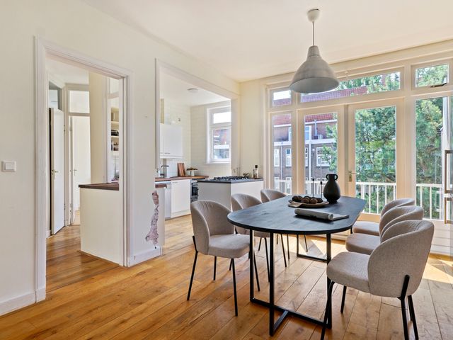 Roerstraat 25 3, Amsterdam