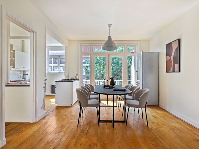 Roerstraat 25 3, Amsterdam
