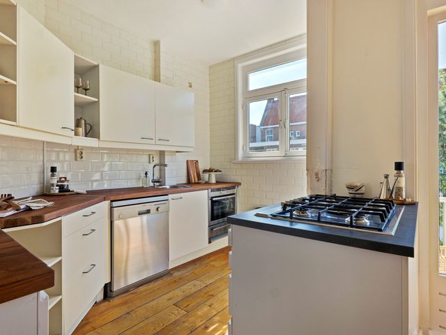 Roerstraat 25 3, Amsterdam