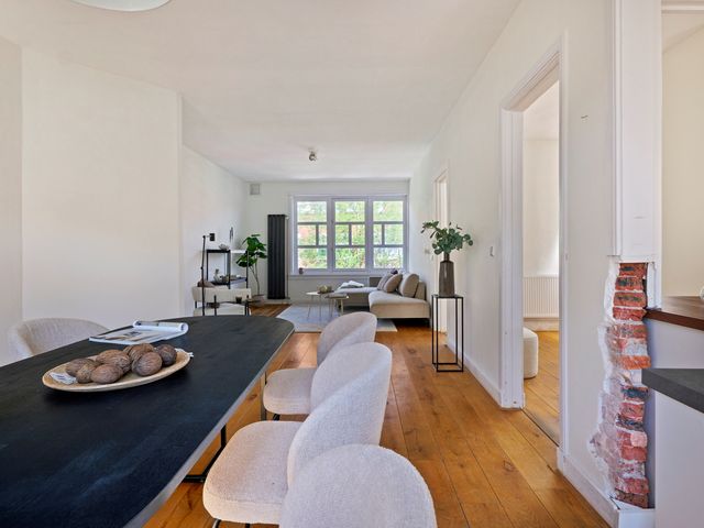 Roerstraat 25 3, Amsterdam