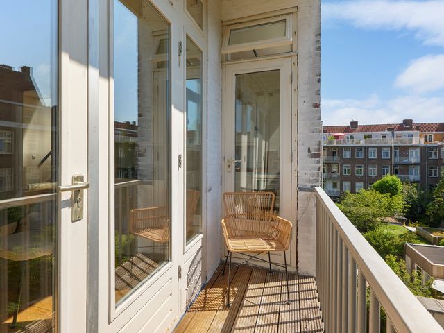 Roerstraat 25 3, Amsterdam