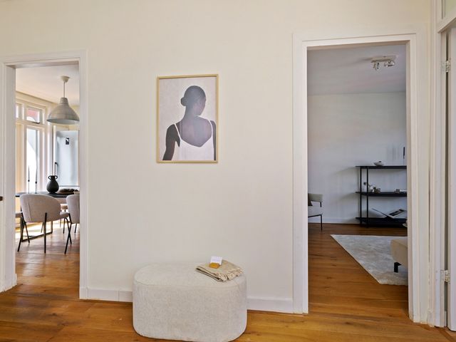 Roerstraat 25 3, Amsterdam