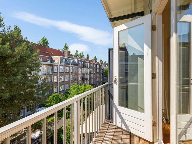 Roerstraat 25 3, Amsterdam