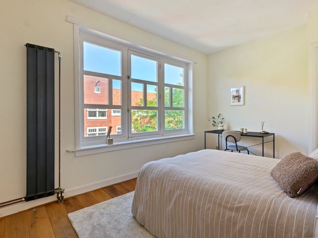 Roerstraat 25 3, Amsterdam