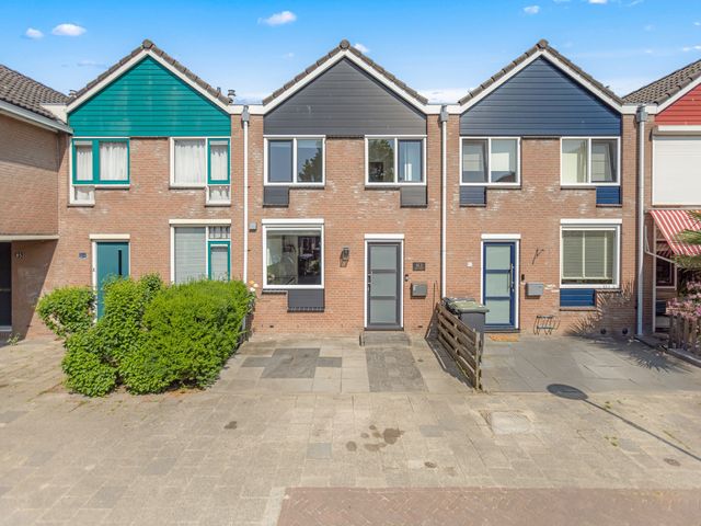 Cannenburg 83, Dordrecht