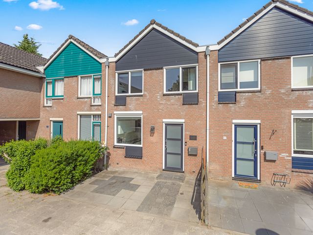 Cannenburg 83, Dordrecht