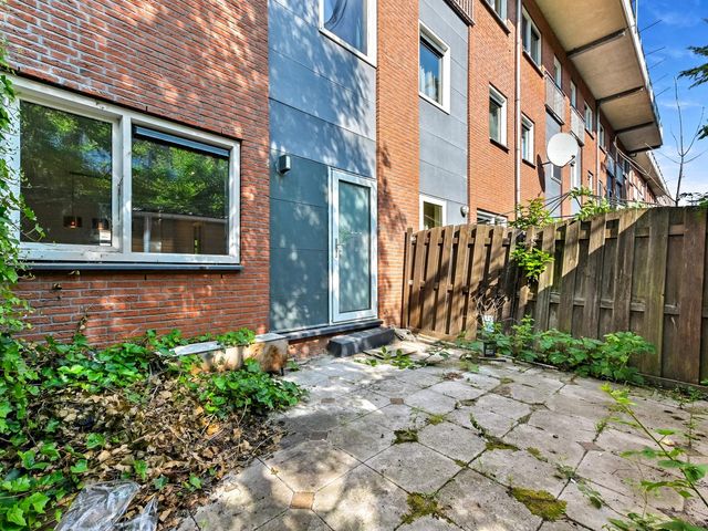 Millinxstraat 84B, Rotterdam