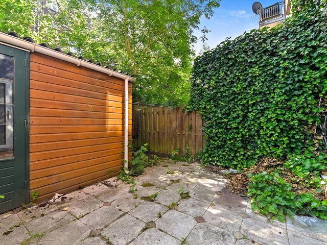 Millinxstraat 84B, Rotterdam
