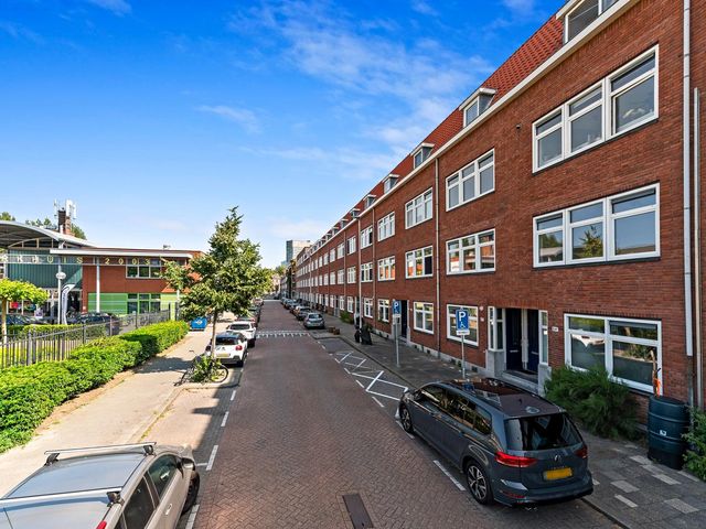 Millinxstraat 84B, Rotterdam