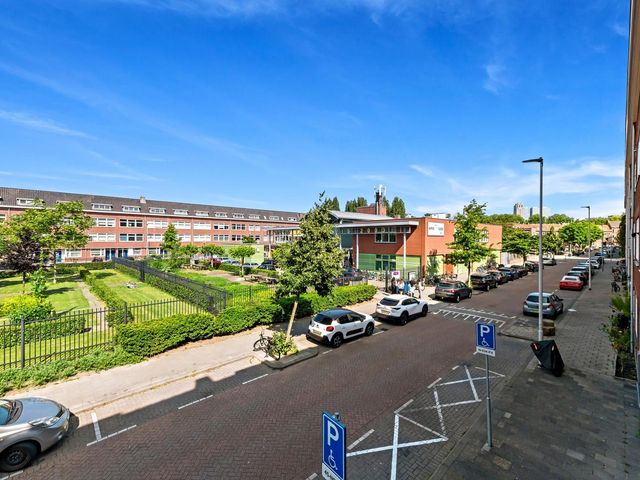 Millinxstraat 84B, Rotterdam