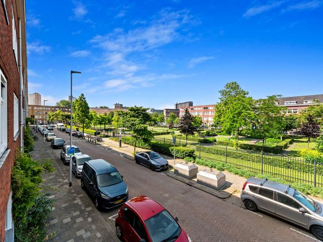 Millinxstraat 84B, Rotterdam