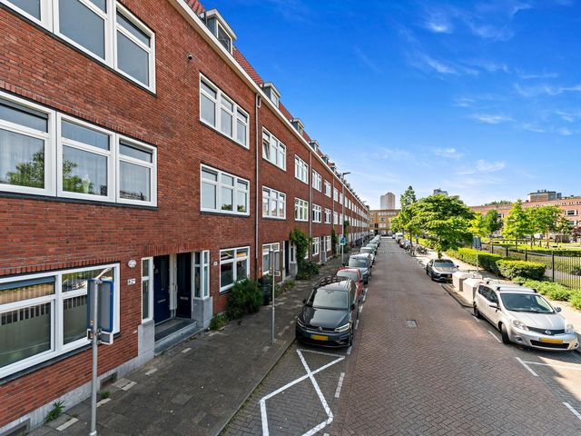 Millinxstraat 84B, Rotterdam