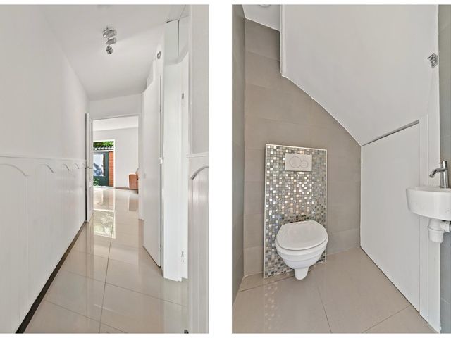 Millinxstraat 84B, Rotterdam