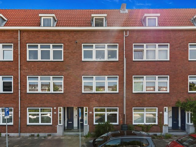 Millinxstraat 84B, Rotterdam